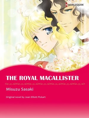 cover image of The Royal Macallister
